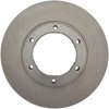 Centric Parts Standard Brake Rotor, 121.46056 121.46056